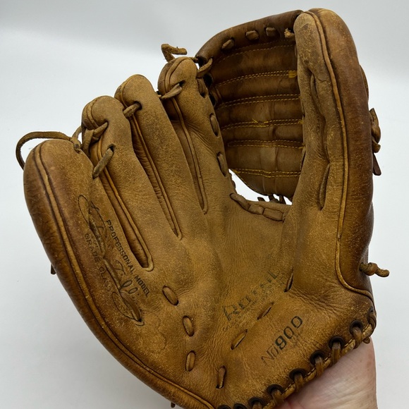 Osuka Sporting Goods Games Vintage Royal Osuka Japan Baseball Glove